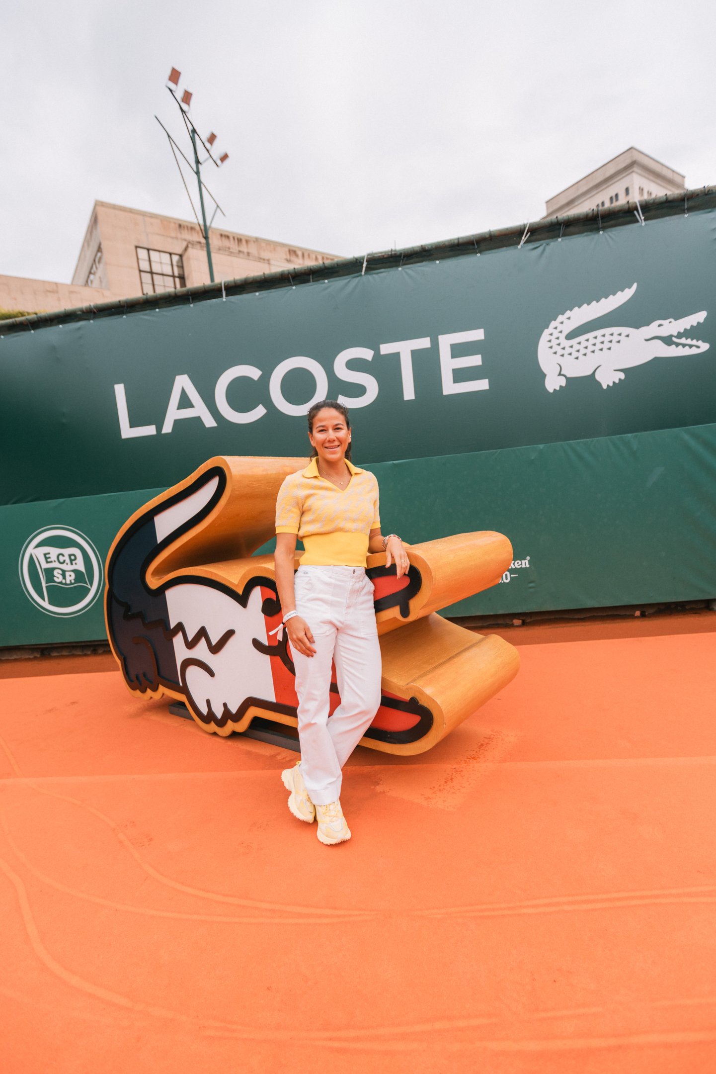 Galeria de fotos de Final épica de Roland Garros contou watch party promovida pela Lacoste em SP