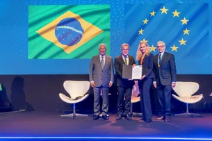 Brasil e União Europeia selam pacto para destravar comércio e investimentos verdes