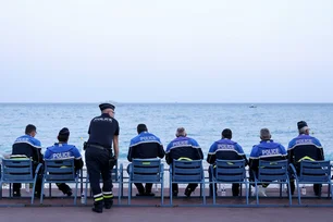 Imagem referente à matéria: Líderes mundiais se reúnem na França para discutir ameaças aos oceanos