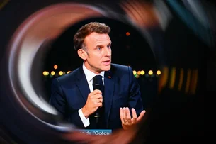 França vai reconhecer o Estado da Palestina na ONU em setembro, diz Macron