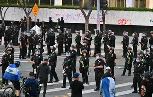 Imagem referente à matéria: Trump ordena novas operações contra imigrantes em Los Angeles, Chicago e Nova York