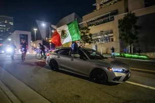 Protestos contra medidas de Trump se espalham para várias cidades dos EUA nesta quarta