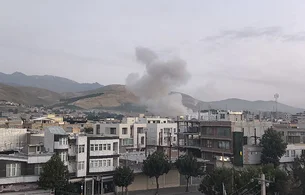 Irã lança mais de 100 drones em resposta a ataque, diz Israel
