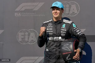 George Russell (Mercedes) conquista pole position do GP do Canadá de F1