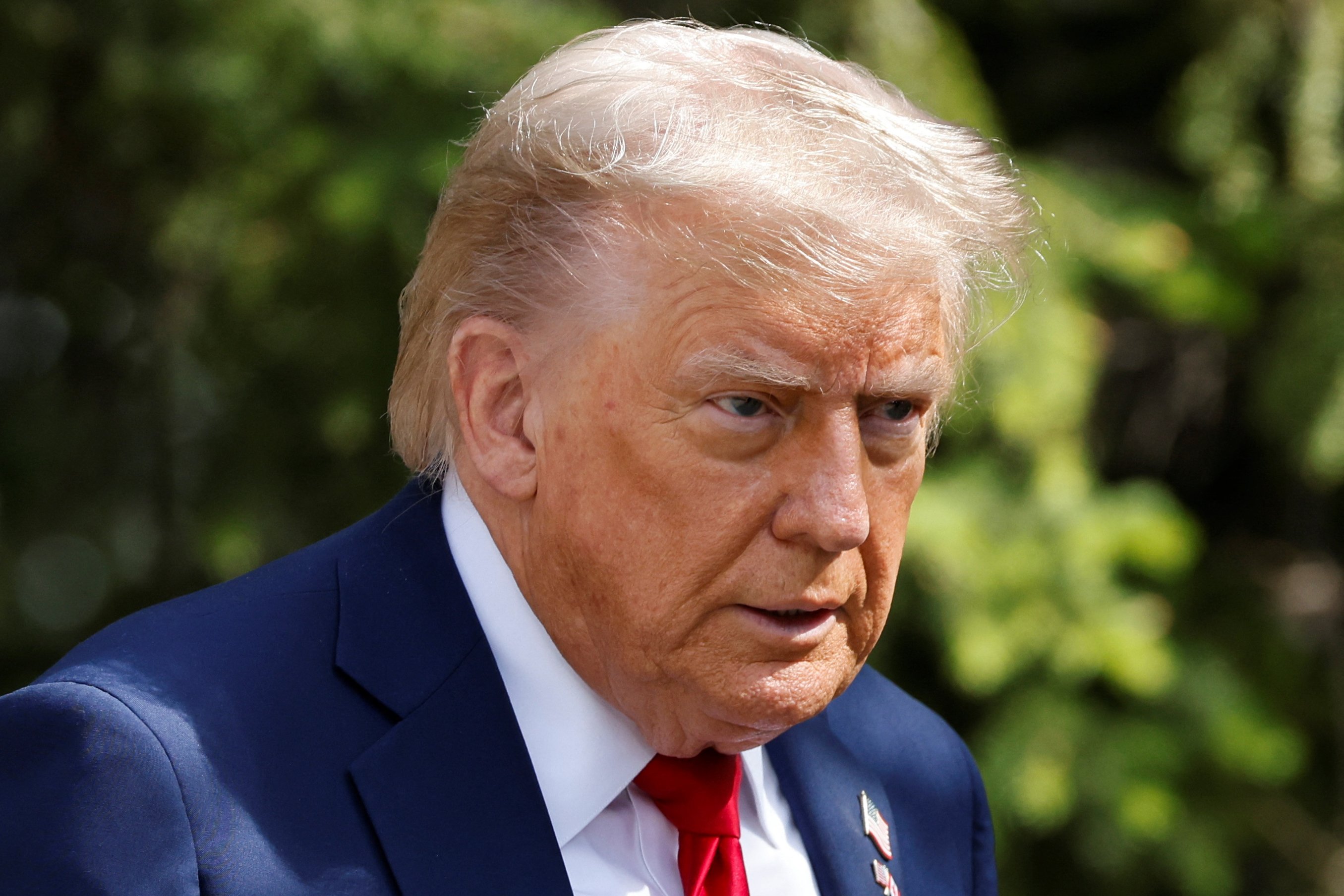 Atacar o Irã? Para Trump, resposta pode demorar até duas semanas