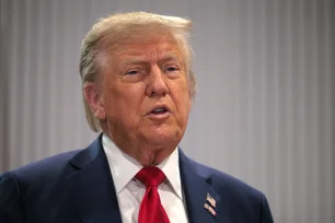 Imagem referente à matéria: Trump diz que "Europa não vai poder ajudar" na crise com Irã