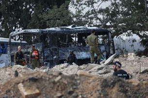 Exército israelense anuncia 'numerosos ataques' contra alvos militares no Oeste do Irã
