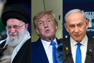 Imagem referente à matéria: Trump decidirá sobre Irã 'nas próximas duas semanas'