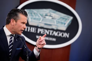 Imagem referente à matéria: EUA-Irã: o que as autoridades americanas falaram até agora sobre o futuro do conflito
