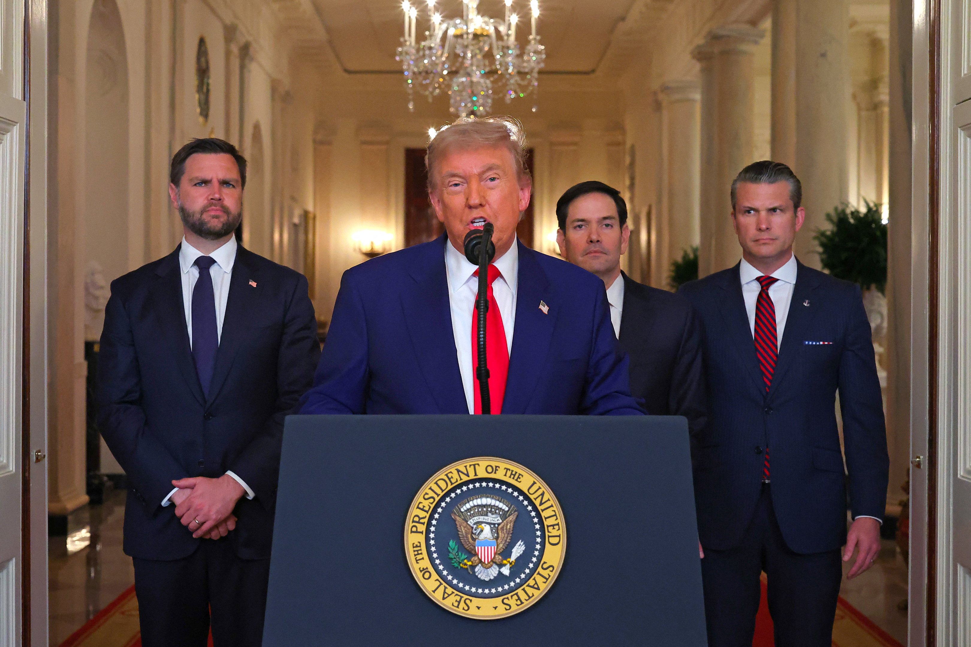 Trump diz que escolherá um presidente do Fed que queira reduzir as taxas