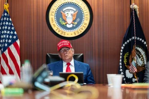 Trump afirma que Israel e Irã violaram acordo de cessar-fogo