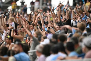 Imagem referente à matéria: Veja quem levou mais torcida ao estádio na primeira fase da Copa do Mundo de Clubes