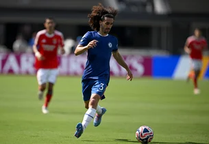 Mundial de Clubes 2025: Chelsea ganha do Benfica e enfrenta o Palmeiras na proxima fase