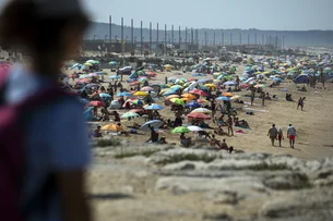 Onda de calor impacta serviços em toda a Europa e deve continuar até quinta-feira