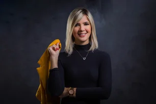 Imagem referente à matéria: Ela começou como estagiária e hoje lidera um negócio de R$ 240 milhões