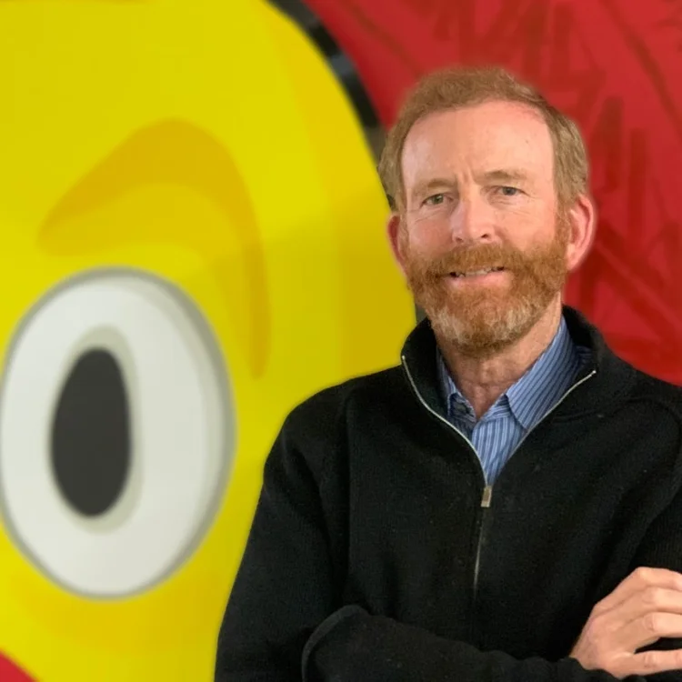 Bill Phelps, CEO da  Dave's Hot Chicken (Fonte: LinkedIn | Reprodução)