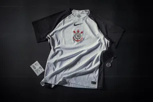 Imagem referente à matéria: Corinthians renova com a Nike por 10 anos e contrato pode render até R$ 1,3 bilhão para o clube