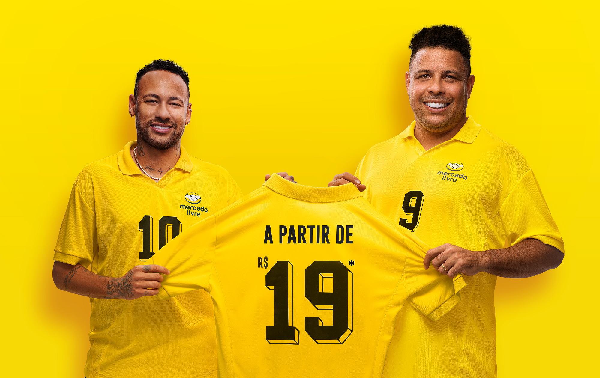 Mercado Livre anuncia frete grátis a partir de R$ 19 e vai de 'all in' contra a Shopee
