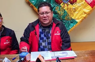 Imagem referente à matéria: Ministro do Trabalho da Bolívia morre dez meses após assumir o cargo; causa segue sob investigação