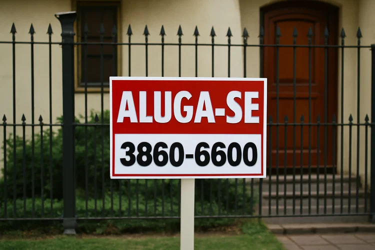 RE/MAX: 'O preço do imóvel e o custo do aluguel sempre se mantém crescente. A Selic, por outro lado, varia de acordo com fatores macroeconômicos. Com ou sem guerras acontecendo no mundo, o tijolo é um bem seu', Mozart Mattoso (Imagem gerada por IA)