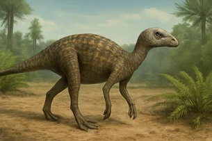 Descoberta aponta que Rio Grande do Sul abrigou um dos dinossauros mais antigos do mundo