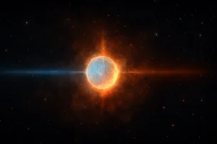 Astrônomos descobrem objeto misterioso pulsando a cada 44 minutos na Via Láctea