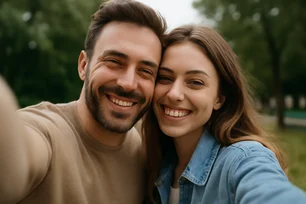 Imagem referente à matéria: Dia dos Namorados: 10 frases para usar na legenda de fotos nas redes sociais