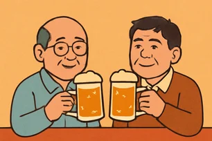 Imagem referente à matéria: No Japão, 'amigo de aluguel' fatura até R$ 5 mil por mês