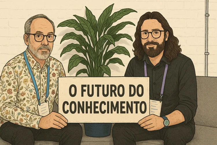 Fundador da enciclopédia critica respostas automáticas e alerta para impacto da IA na qualidade do conhecimento livre