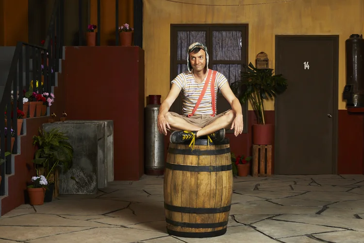 HBO: estreia da série documental "Chespirito: Sem Querer Querendo" (HBO/Divulgação)