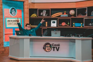 'Geramos conexão verdadeira': o segredo da CazéTV, vista por 35 milhões na Copa do Mundo de Clubes