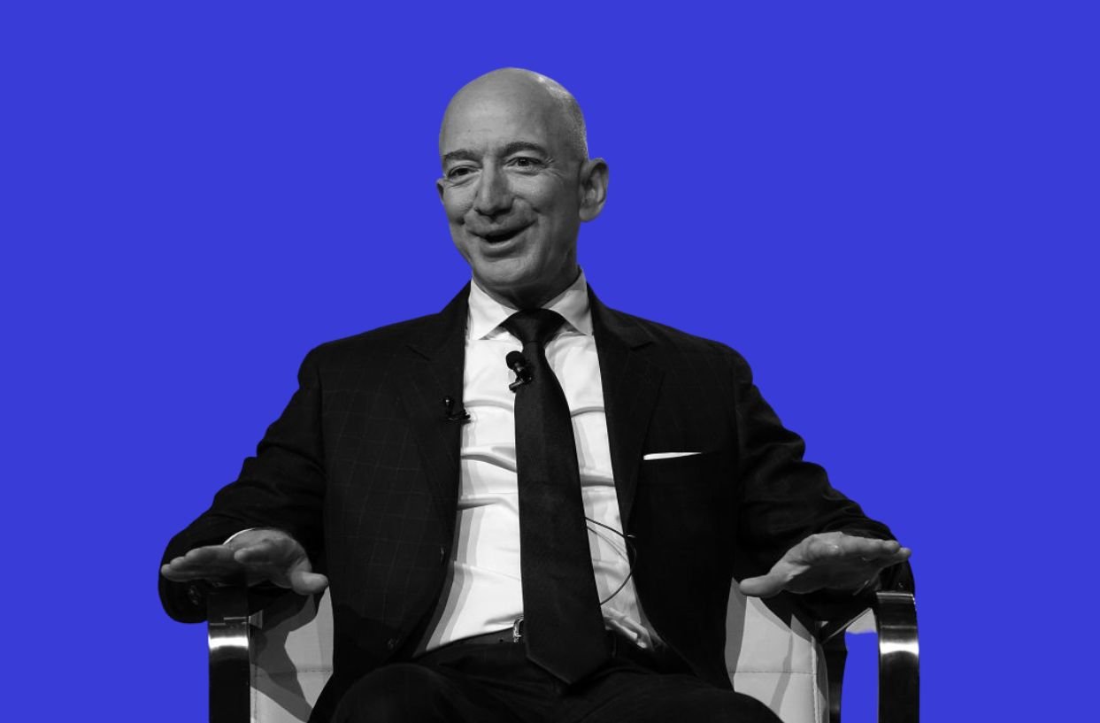É a vez de Jeff Bezos? Briga entre Trump e Musk pode ajudar a Blue Origin