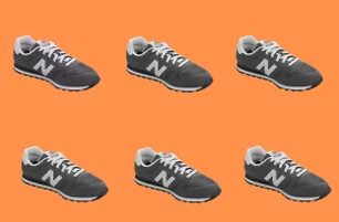 Imagem referente à matéria: De 'tênis de pai' ao hype: New Balance cresce entre jovens e mira US$ 10 bilhões em receita