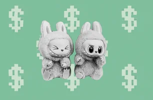 Imagem referente à matéria: R$ 5 milhões por hora: como CEO da Pop Mart viu sua fortuna disparar com sucesso da Labubu