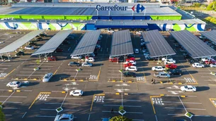 Carrefour reduz em 15% o consumo energético de suas lojas com energia solar e automação