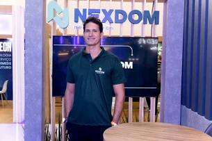 Ele lidera um negócio que faturou R$ 70 milhões em 1 ano com tecnologia para a Unimed
