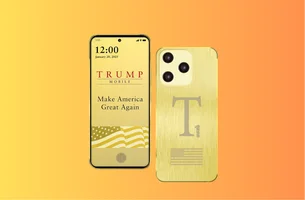 Celular de Trump 'made in the USA' pode ficar mais caro que o iPhone; entenda