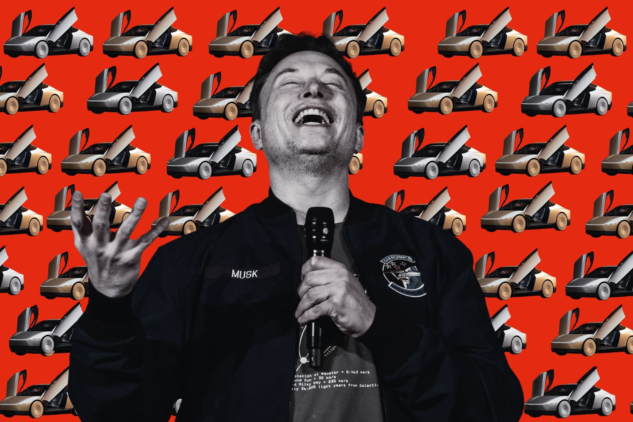 Tesla vale quase 300 vezes mais do que no IPO — e continua refém de Elon Musk
