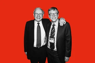 Bilionários em silêncio: Gates e Buffett se afastam após três décadas de amizade