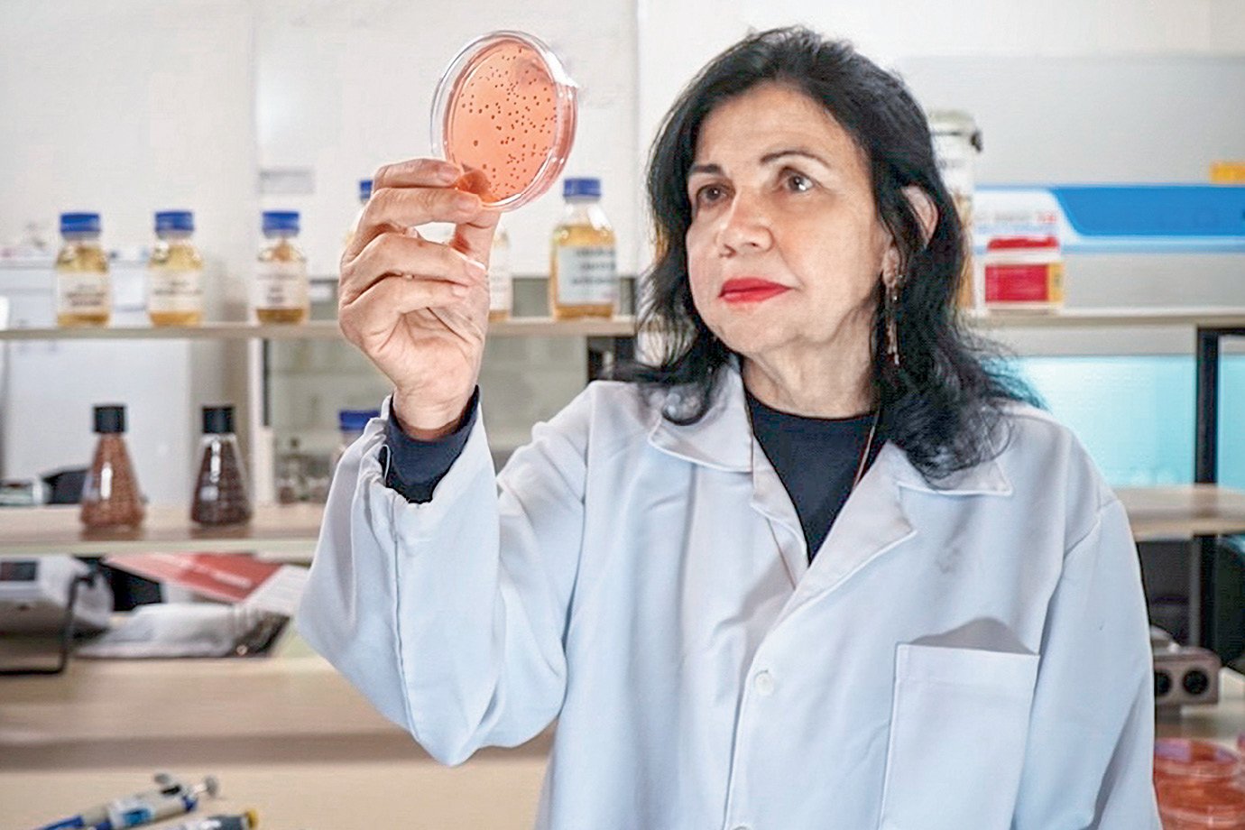 3 perguntas para uma pesquisadora brasileira premiada — e sua técnica de 15 milhões de hectares