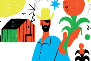 Imagem referente à matéria: 3tentos acelera agricultura regenerativa em 25 mil fazendas no RS e promove ganhos econômicos