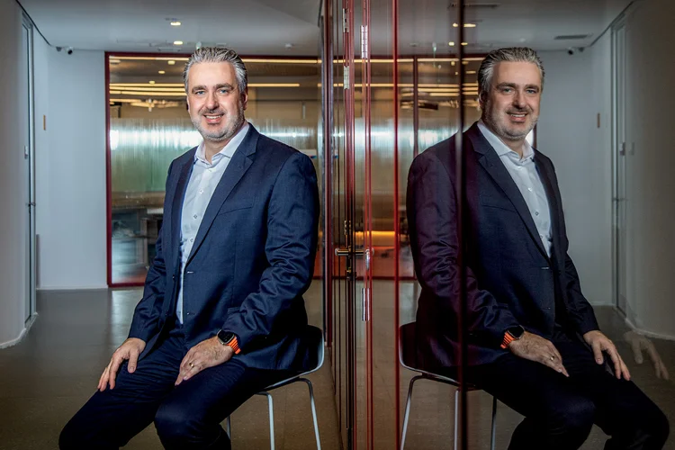Daniel Randon, CEO da Randoncorp: “A recuperação do RS é trabalho de longo prazo, e seguimos empenhados nessa retomada” (Leandro Fonseca /Exame)