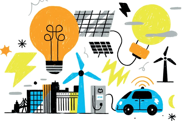 Maior empresa do Paraná, a Copel completou 70 anos em 2024 consolidando-se como referência na transição energética (Leonardo Yorka/Exame)