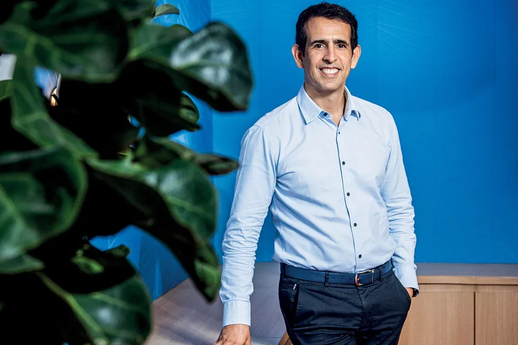 Gustavo Werneck, CEO da Gerdau: “Operamos melhor, com mais resultado, e geramos mais dinheiro ao darmos atenção ao ESG” (Leandro Fonseca /Exame)