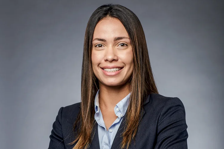 Adriana Albanese, diretora de RI e sustentabilidade da Aegea: “Promover a saúde e a inclusão sanitária faz parte do nosso compromisso’ (Aegea/Divulgação)