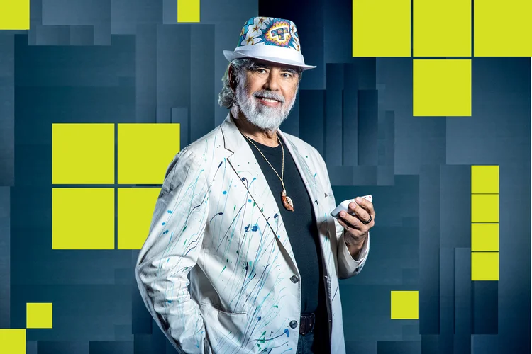 Henk Rogers: o designer americano que fez do jogo um fenômeno global falou com a EXAME  (Leandro Fonseca /Exame)