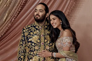 Imagem referente à matéria: Um bilhão para casar: o mundo do bilionário casamento indiano