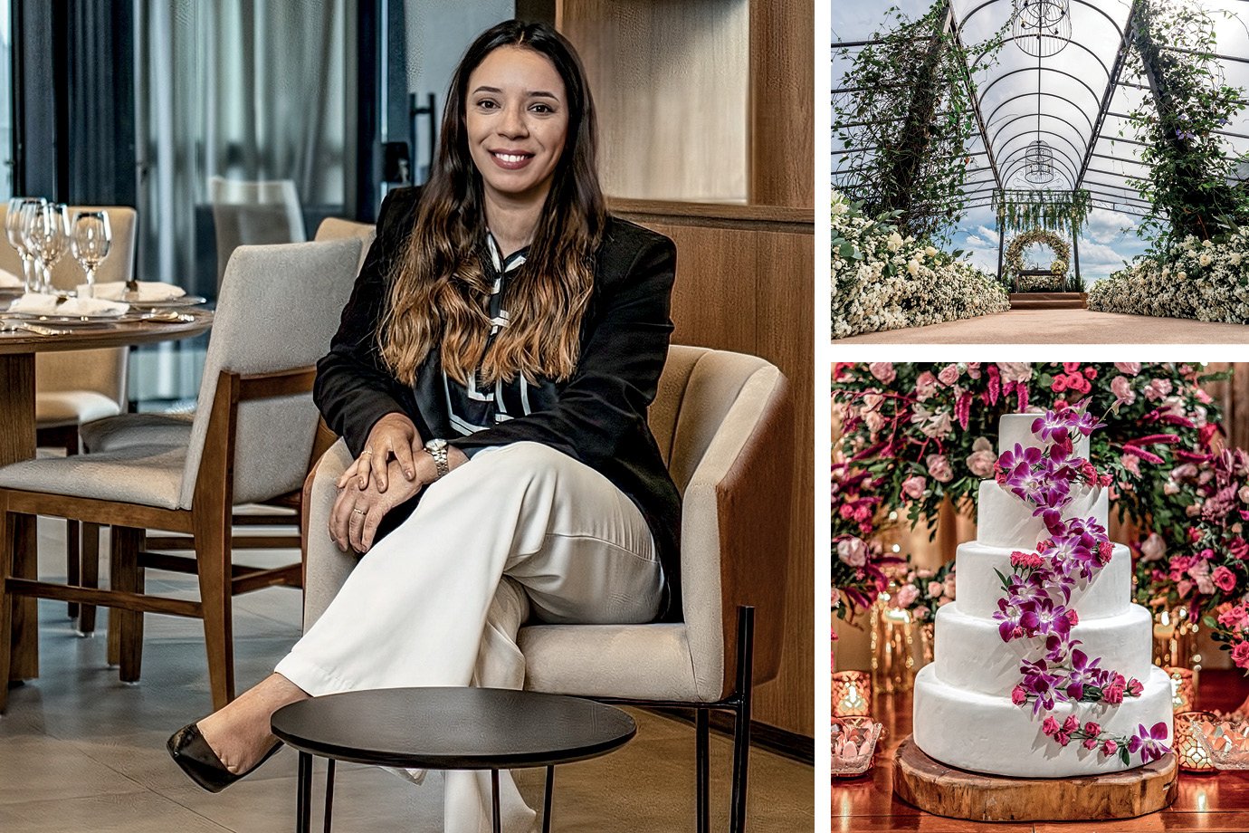 Para esta empresa de R$ 50 milhões, a regra é: nada de imprevistos no casamento