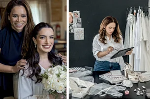 Beleza com dados: ela vai muito além da maquiagem para a noiva se senir bem no espelho e no altar