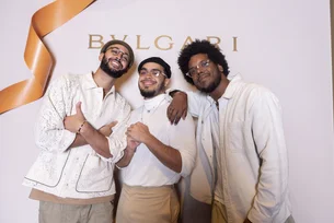 Para o trio Gilsons, criar música é como 'lapidar uma joia da Bvlgari'